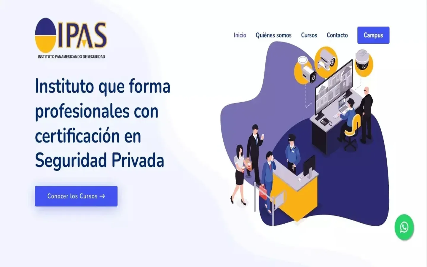 IPAS Instituto Panamericano de Seguridad