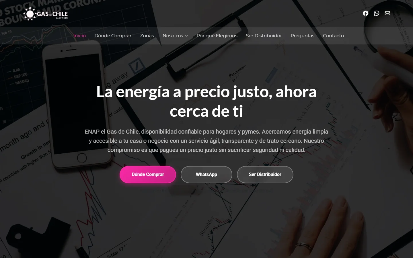ENAP El Gas de Chile
